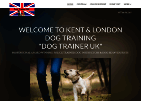 kentdogtraining.co.uk