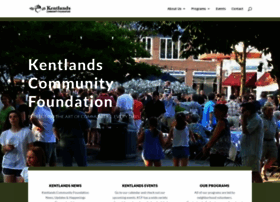 kentlandsfoundation.org