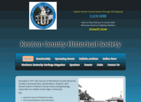 kentoncountyhistoricalsociety.org