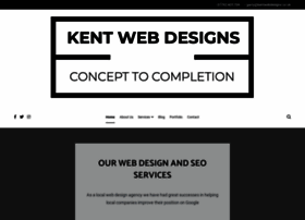 kentwebdesigns.co.uk