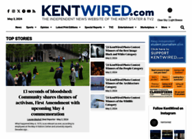 kentwired.com