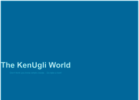 kenugli.com