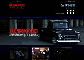 kenwoodrodshop.com