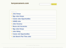 kenyancareers.com