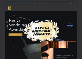 kenyaweddingawards.com
