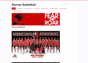 kermanbasketball.com