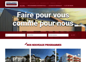 kermarrec-promotion.fr