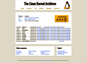 kernel.org