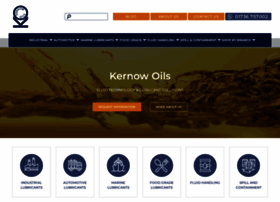 kernow-oils.co.uk