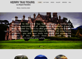 kerrytaxitours.com