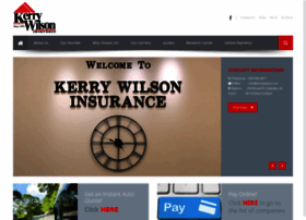 kerrywilsoninsurance.com