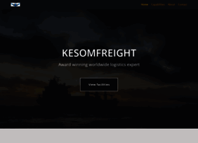 kesomfreight.com