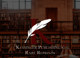 kessinger-publishing.com