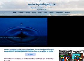 kesslerpsychological.org
