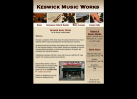keswickmusicworks.com
