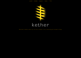 kether.com