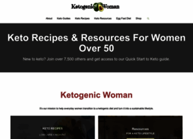 ketogenicwoman.com