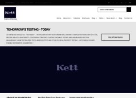 kett.com