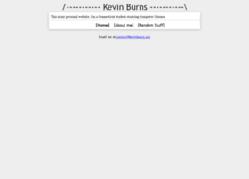 kevinburns.org