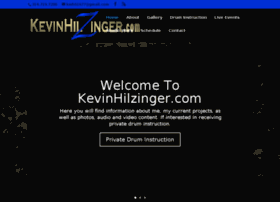 kevinhilzinger.com