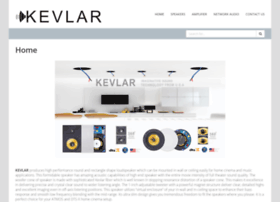 kevlar-audio.com