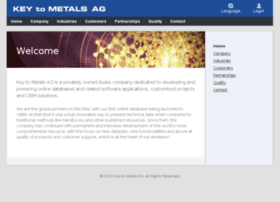 key-to-metals.com