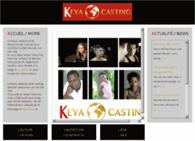 keya-casting.com