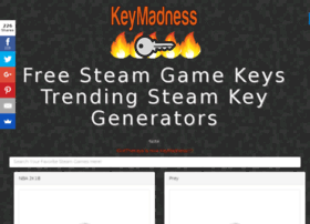 keymadness.com