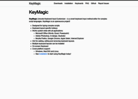 keymagic.net