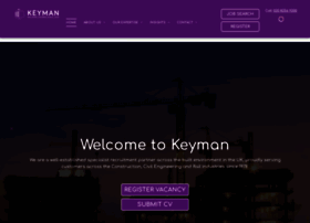 keyman.uk.com