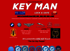 keymanlockandsafe.com