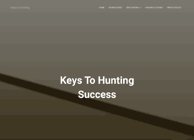 keystohunting.com