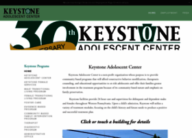 keystoneadolescentcenter.com