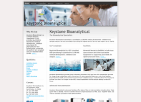 keystonebioanalytical.com