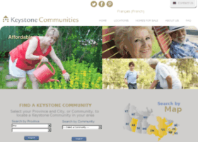 keystonecommunities.ca