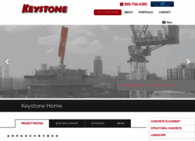 keystoneconcrete.com