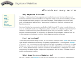 keystonewebsites.com