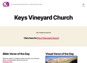 keysvineyard.org