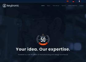 keytronic.com