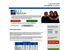 keyvisionplan.com