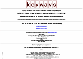 keyways-inc.com