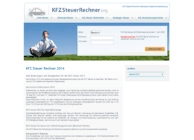 kfzsteuerrechner.org