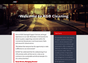 kgbcleaning.co.uk