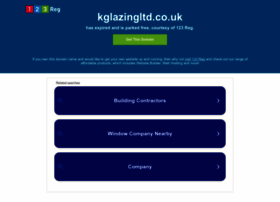 kglazingltd.co.uk