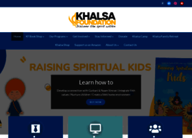 khalsafoundation.org
