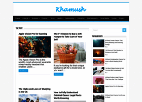 khamush.com