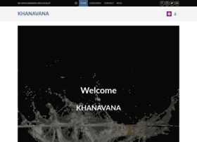 khanavana.com