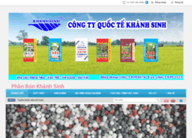 khanhsinh.com.vn