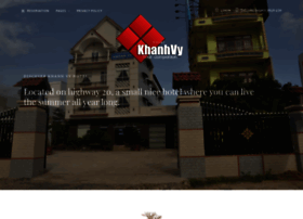 khanhvyhotel.com