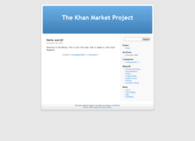 khanmarket.com